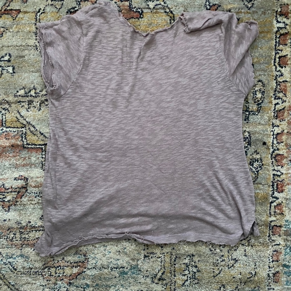 Distressed Tee - Picture 3 of 7